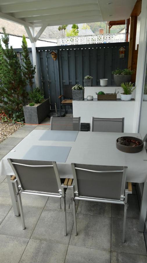 Biggi Appartement Trittenheim Buitenkant foto