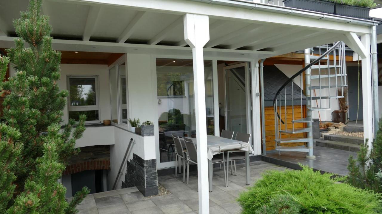 Biggi Appartement Trittenheim Buitenkant foto