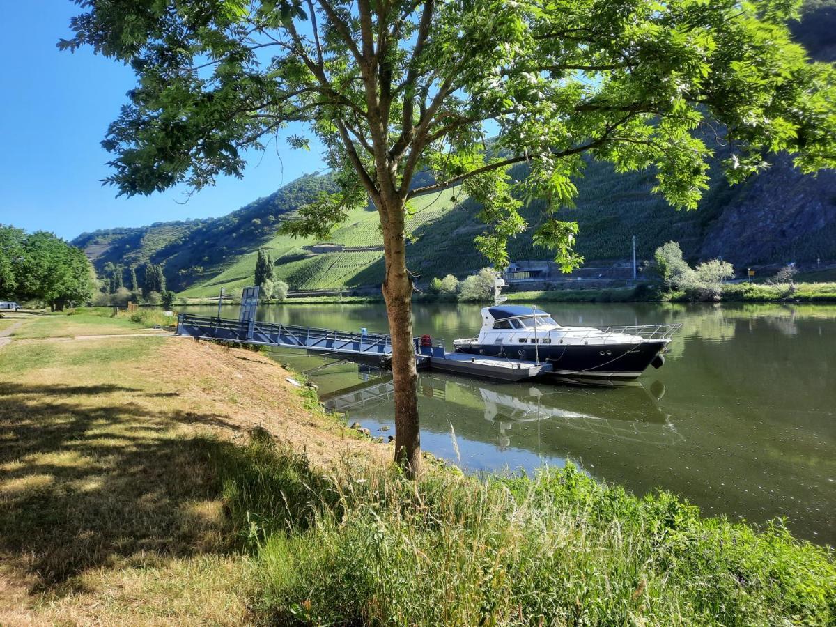 Biggi Appartement Trittenheim Buitenkant foto