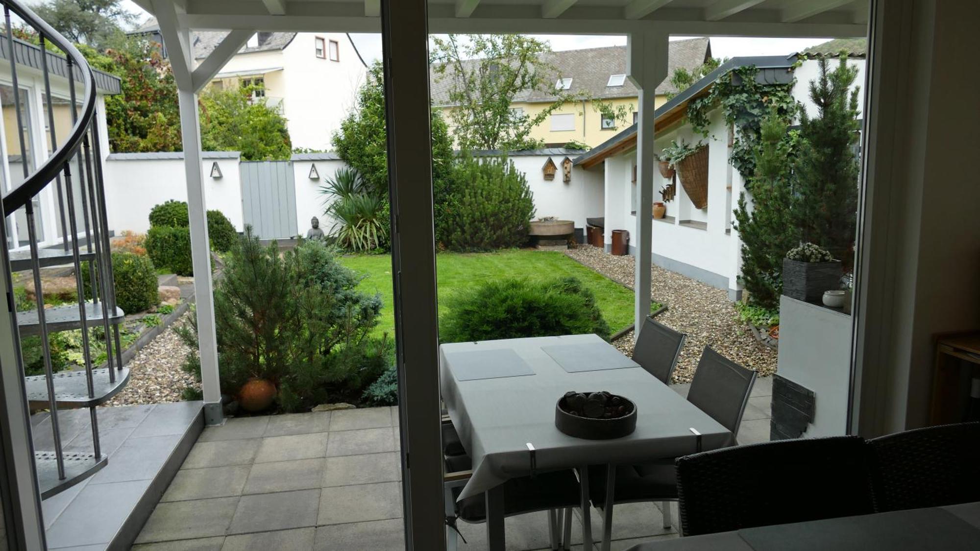 Biggi Appartement Trittenheim Buitenkant foto