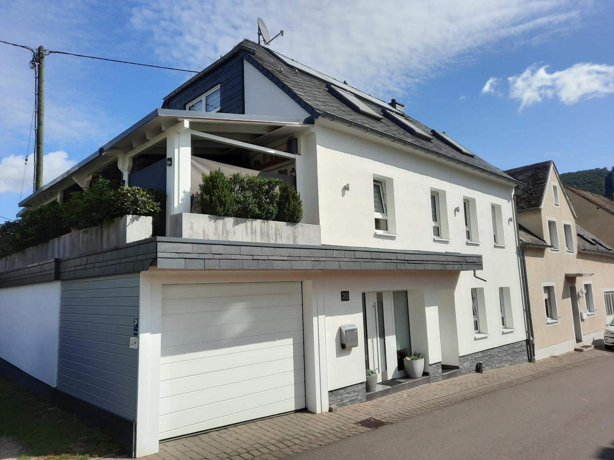 Biggi Appartement Trittenheim Buitenkant foto
