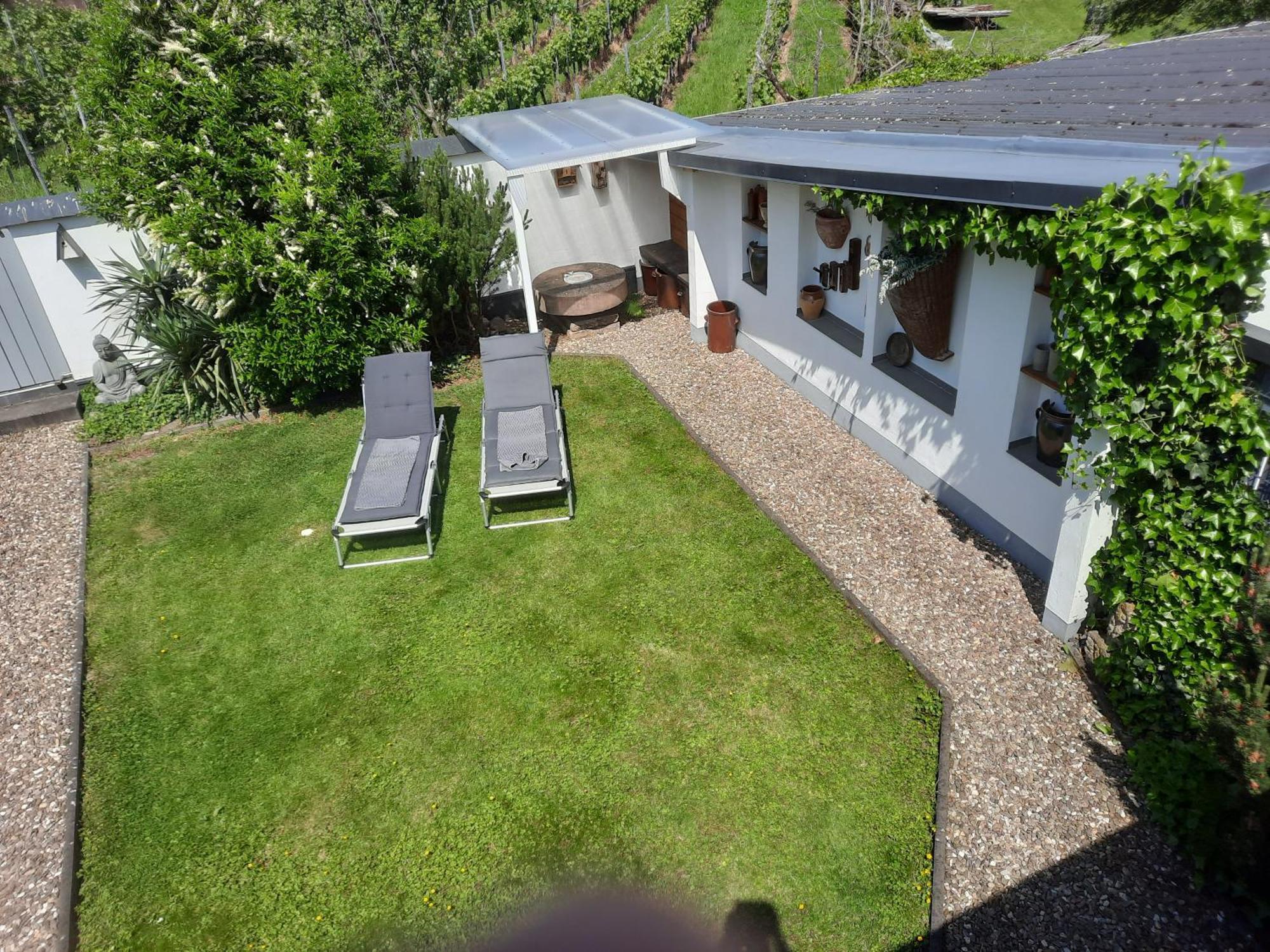Biggi Appartement Trittenheim Buitenkant foto