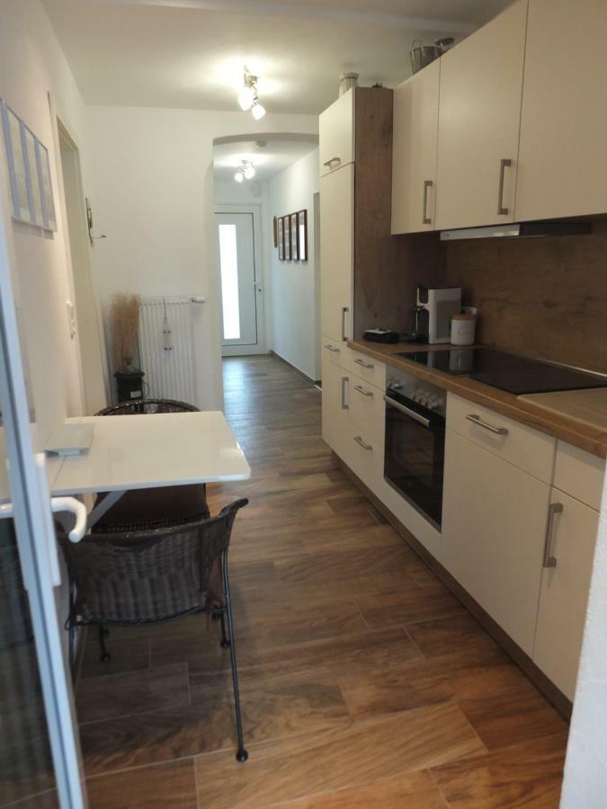 Biggi Appartement Trittenheim Buitenkant foto