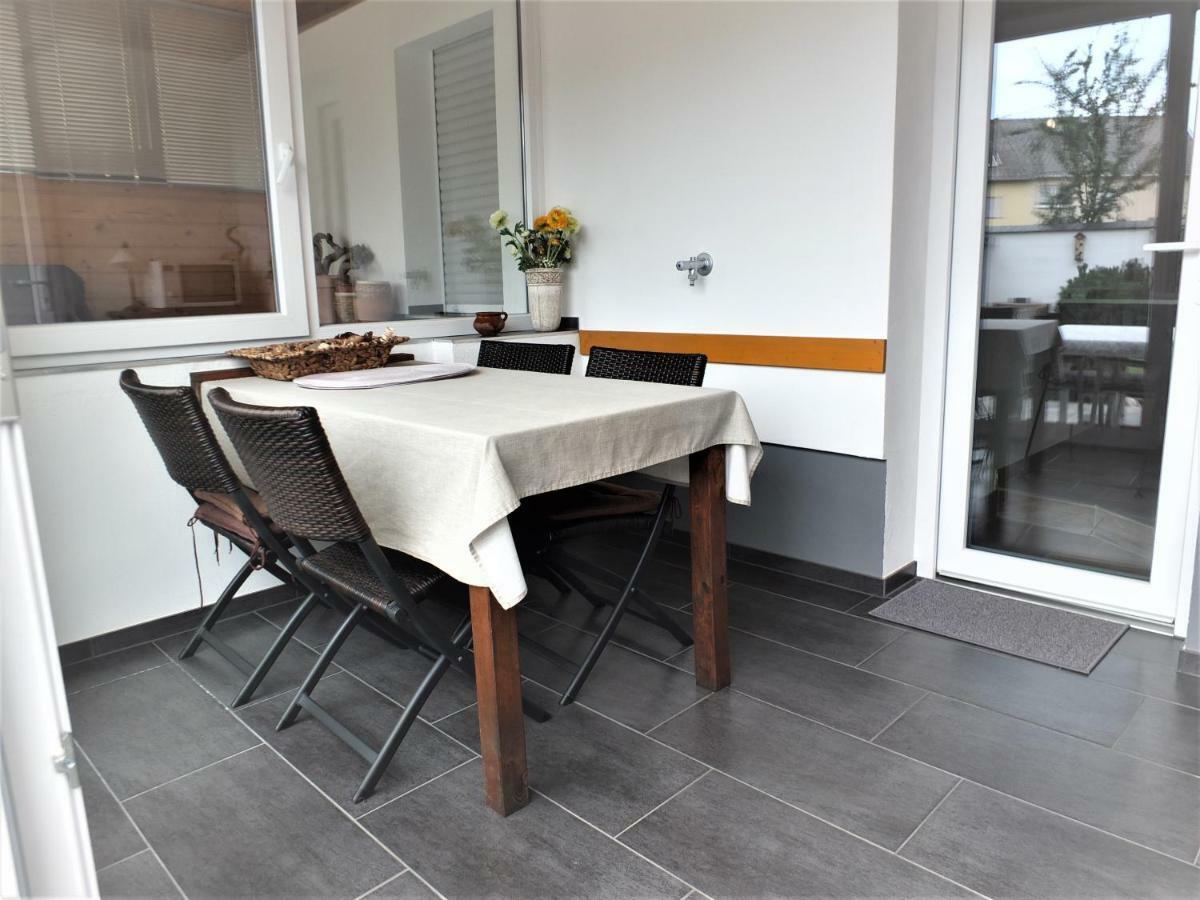 Biggi Appartement Trittenheim Buitenkant foto